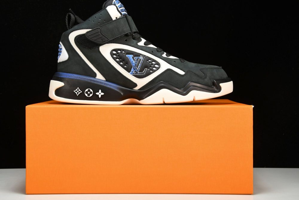 Louis Vuittоп Trainer 2 'Black' - Image 25