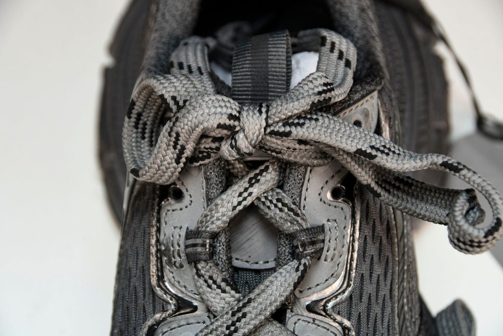 3XL Sneaker 'Grey' - Image 11