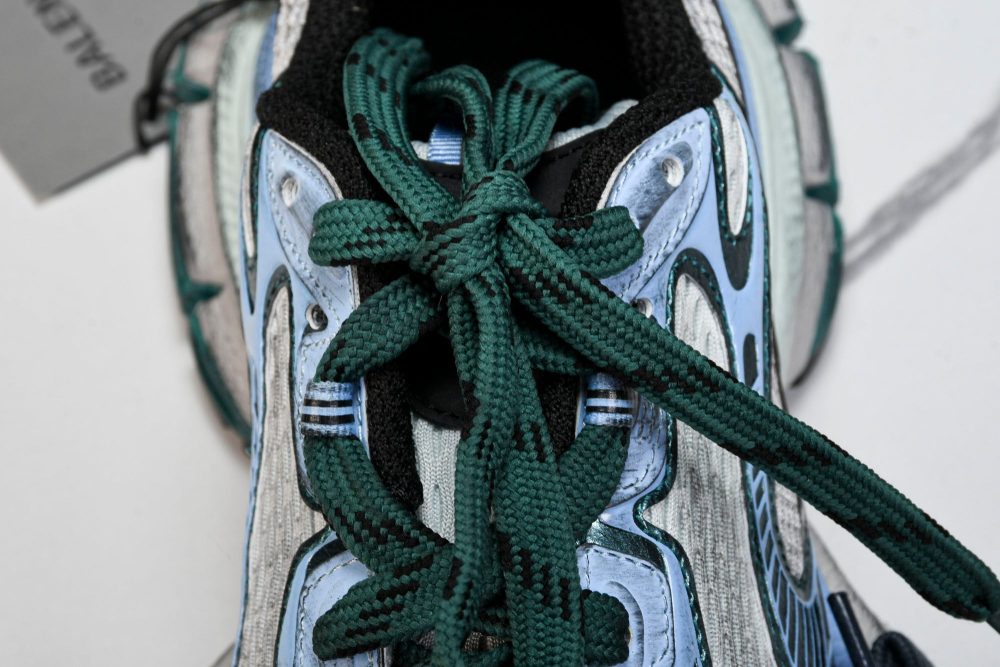 3XL Sneaker 'Grey Blue Green' - Image 11
