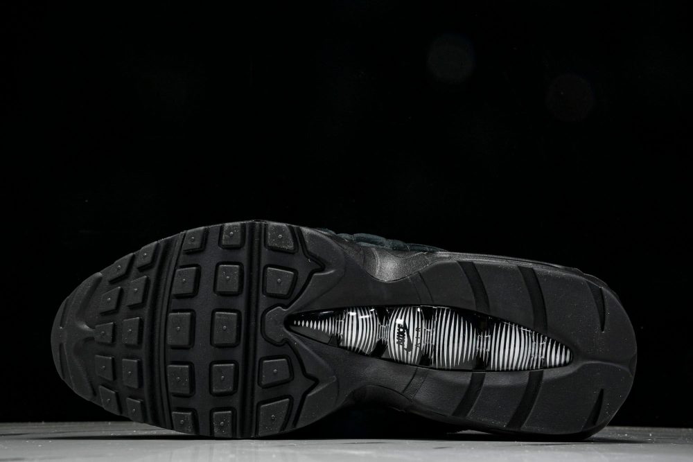Comme des Garcons x AM95 'Black' - Image 5