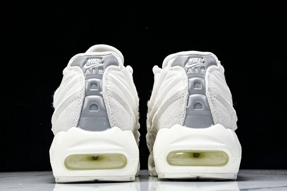 Comme des Garcons x AM95 'White' - Image 7