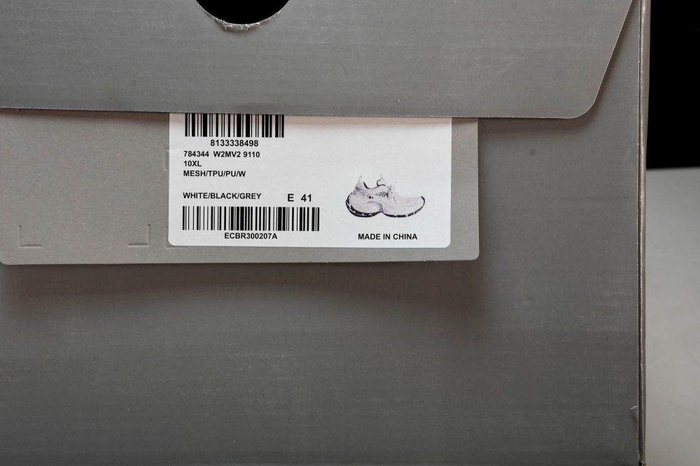 10XL Sneaker 'White' - Image 27