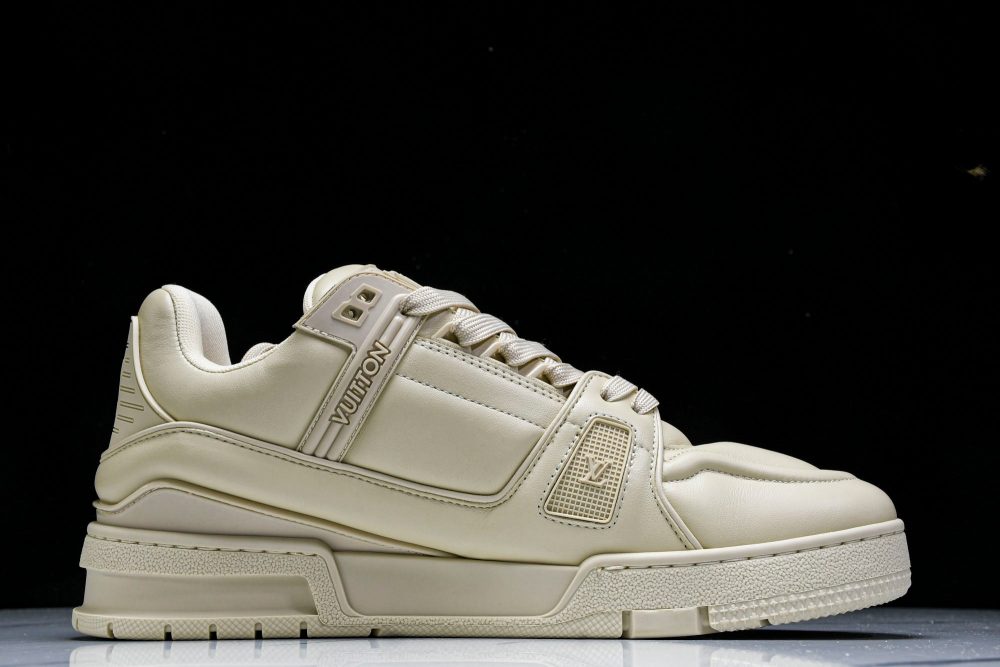 Louis Vuittоп Trainer Low Padded 'Beige' - Image 3