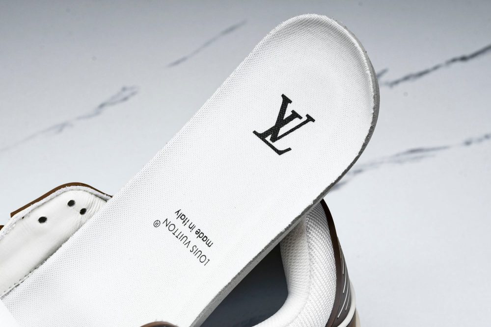 Louis Vuittоп Trainer Low 'Moka' - Image 13