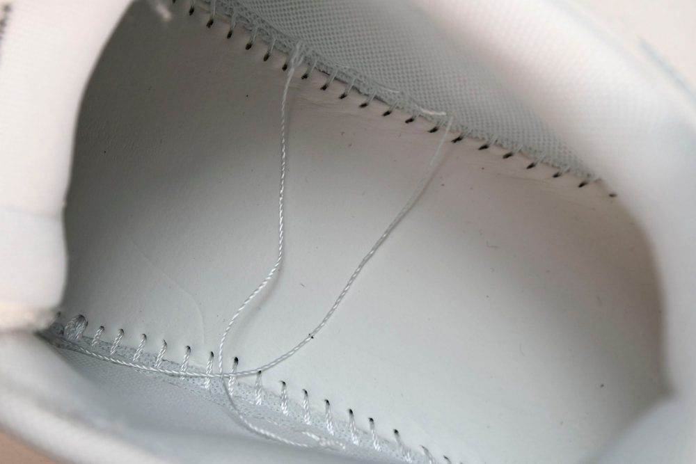 Off-White Out Of Office OOO Low Top "For Walking" - White Lilac - Image 17