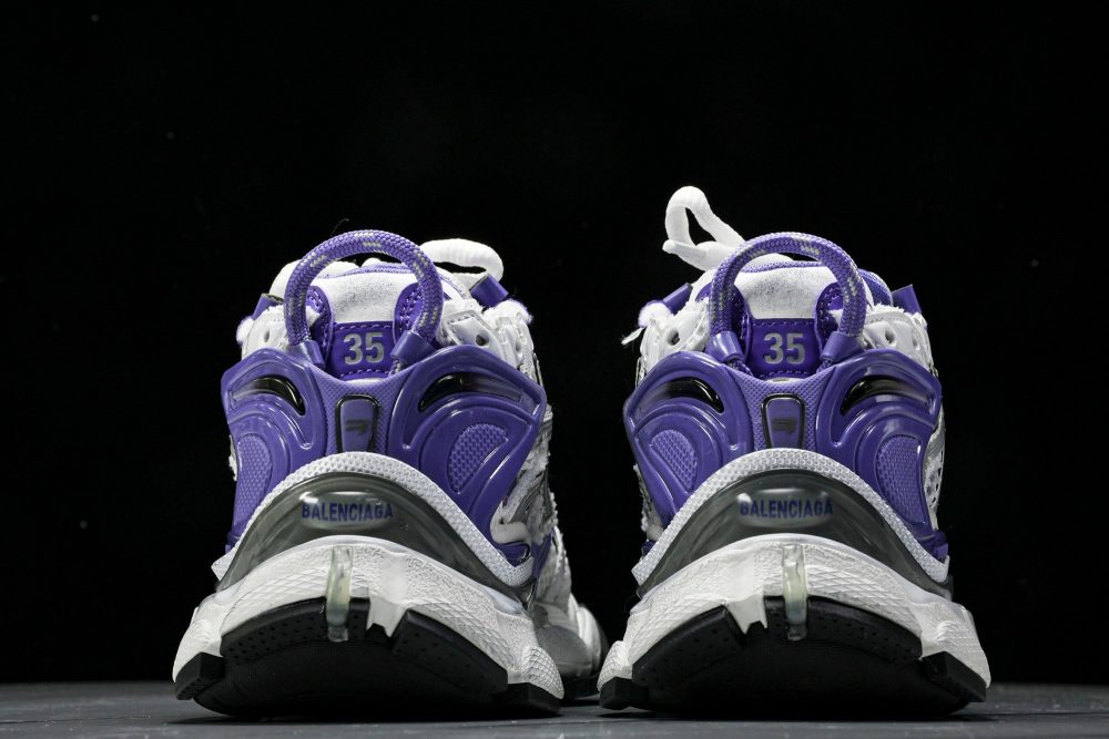 Runner 'White Purple' - Image 7