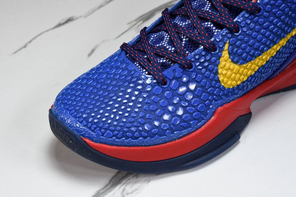 Kobe 6 'FC Barcelona Home' - Image 9