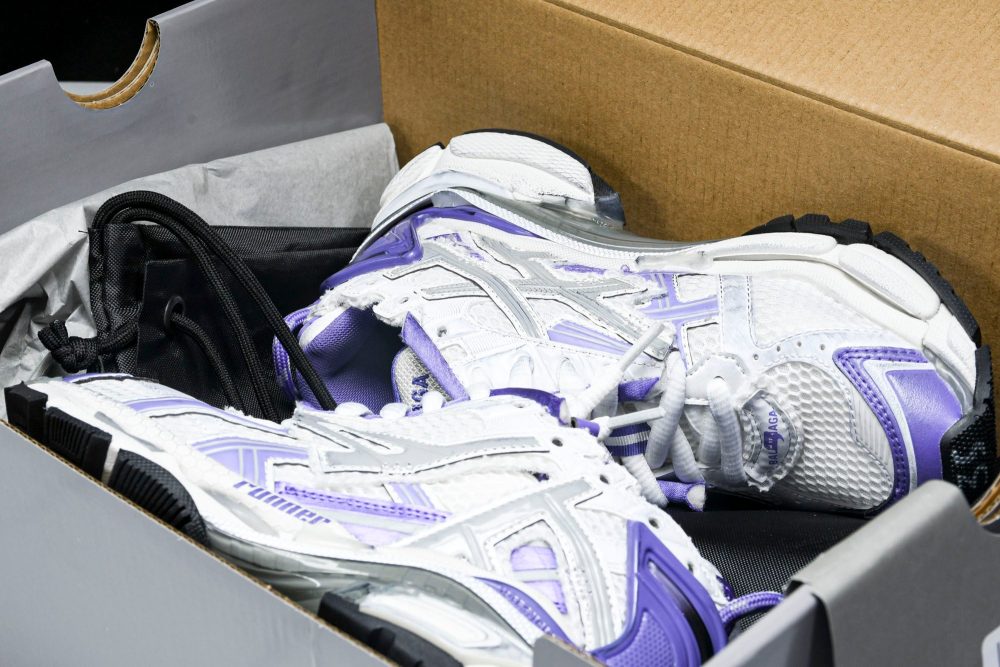 Runner 'White Purple' - Image 23