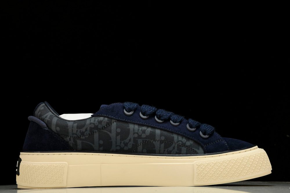 D1or x Denim Tears B33 'Blue Peace Sign' - Image 3
