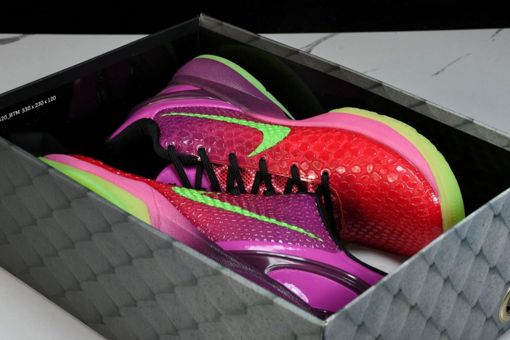 Kobe 6 'Fluorescent' (Unreleased PE) - Image 23