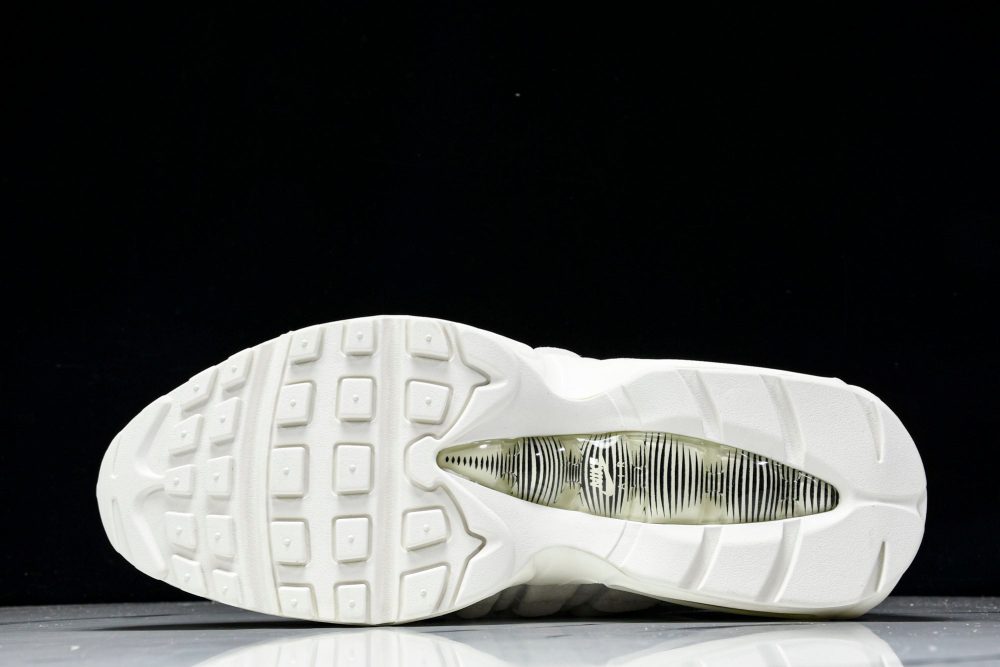 Comme des Garcons x AM95 'White' - Image 5