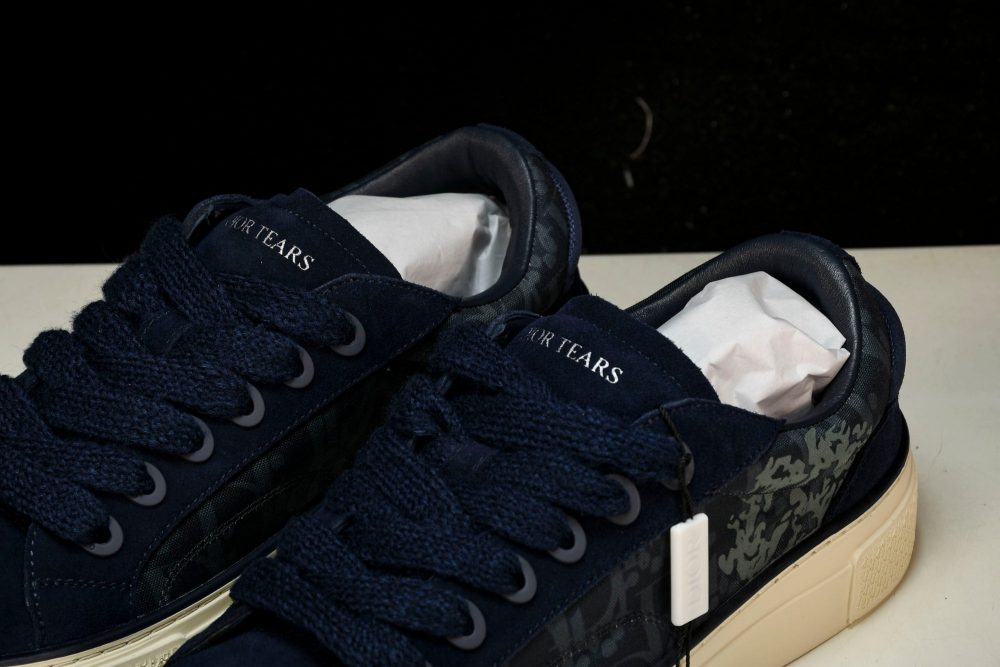 D1or x Denim Tears B33 'Blue Peace Sign' - Image 22