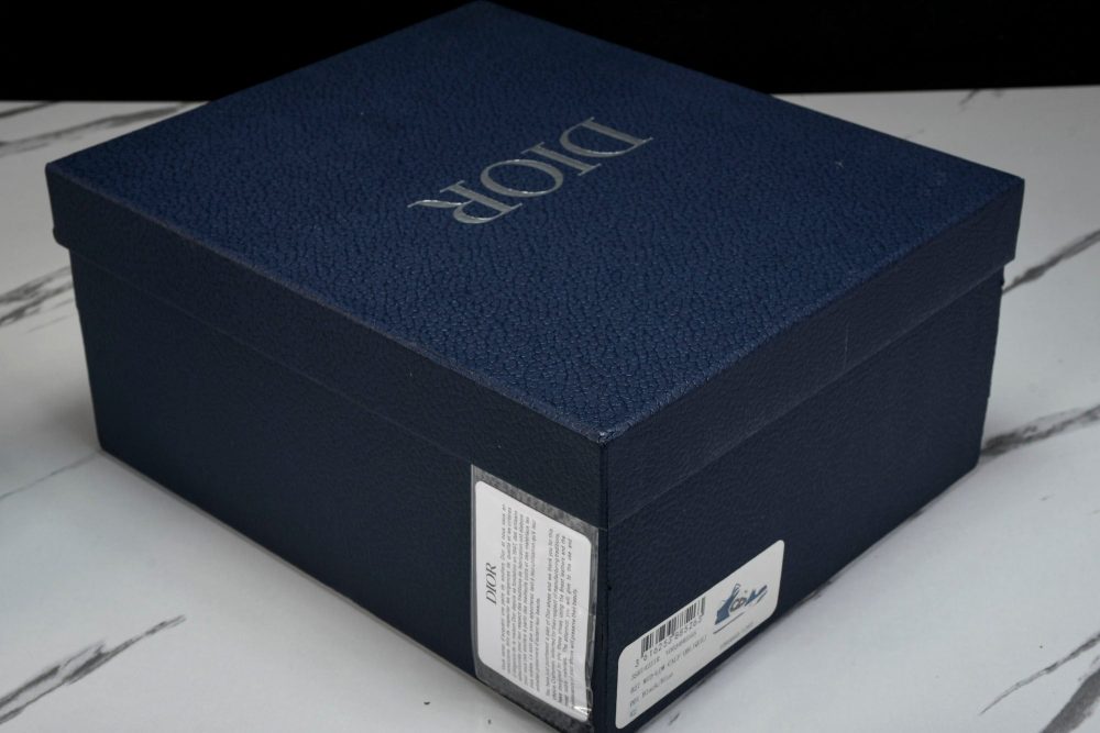 D1or B57 Mid-Top "Navy Blue White' - Image 28