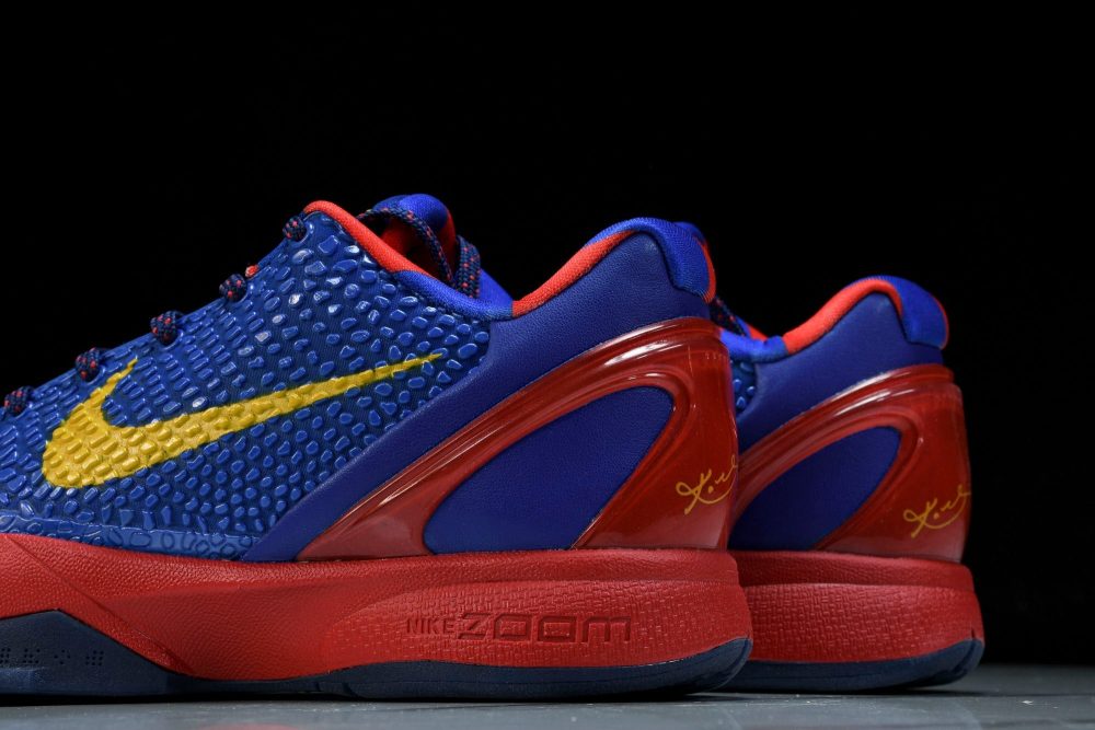 Kobe 6 'FC Barcelona Home' - Image 8