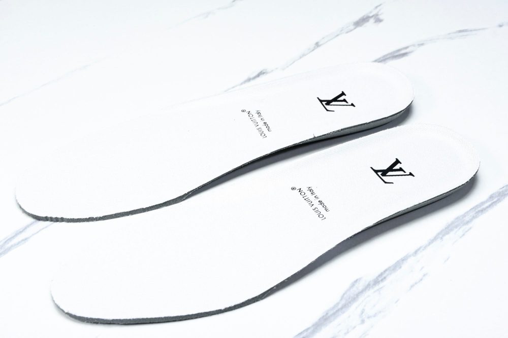Louis Vuittоп Trainer Low 'Monogram Denim Grey White' - Image 15