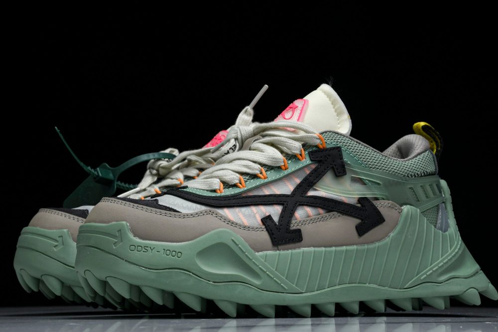Off-White ODSY-1000 'Mint' - Image 2