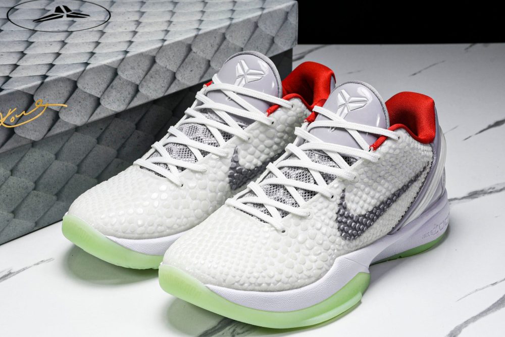 Kobe 6 'Yzy Pure Platinum' (Unreleased PE) - Image 20