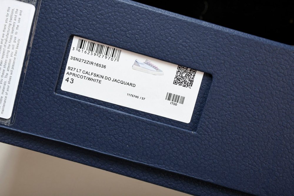 D1or B33 'Grey White Oblique' - Image 32