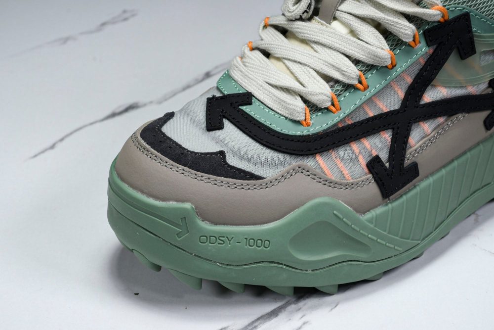 Off-White ODSY-1000 'Mint' - Image 9