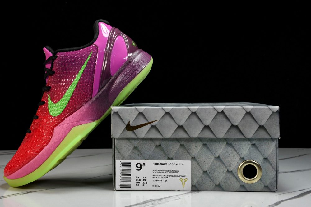 Kobe 6 'Fluorescent' (Unreleased PE) - Image 26
