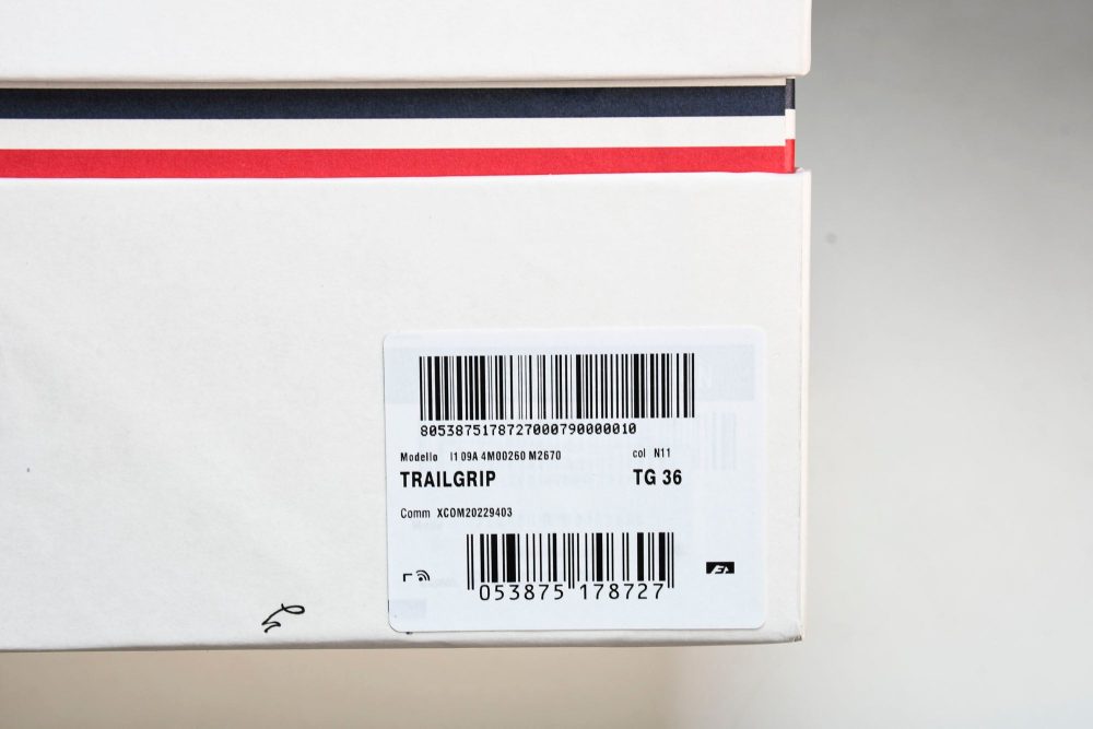 Moncler Trailgrip GTX 'Fluo Yellow' - Image 29