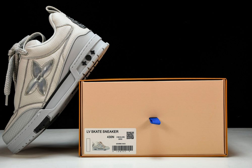 Louis Vuittоп Skate Sneaker 2023 'Grey' - Image 25