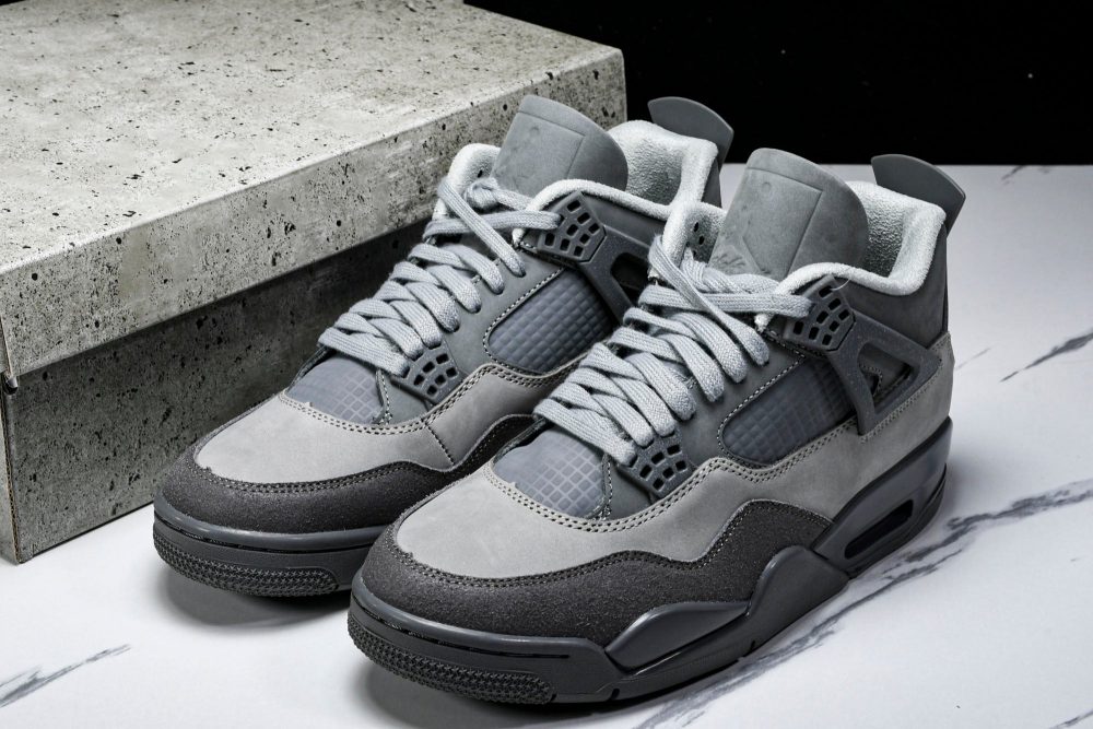 AJ4 Retro Paris Olympics - Image 23