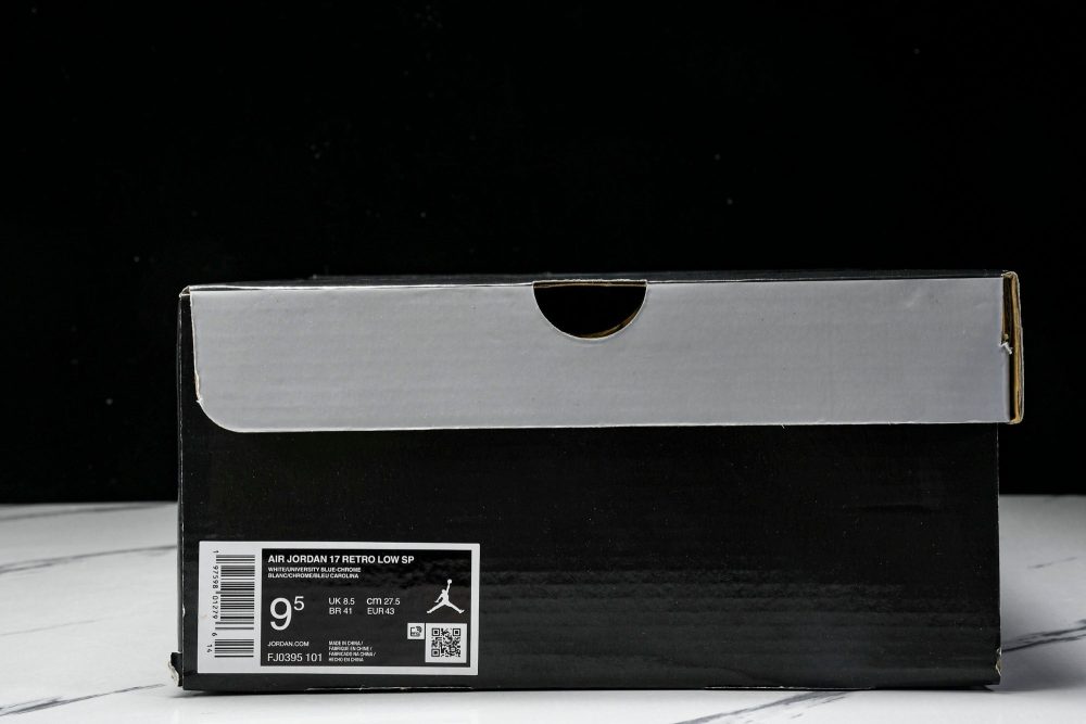 AJ17 Retro 'University Blue' (2024) - Image 24