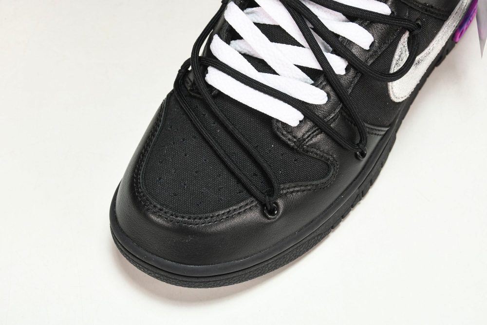 Off-White Dnk Low 'Lot 50' - Image 10