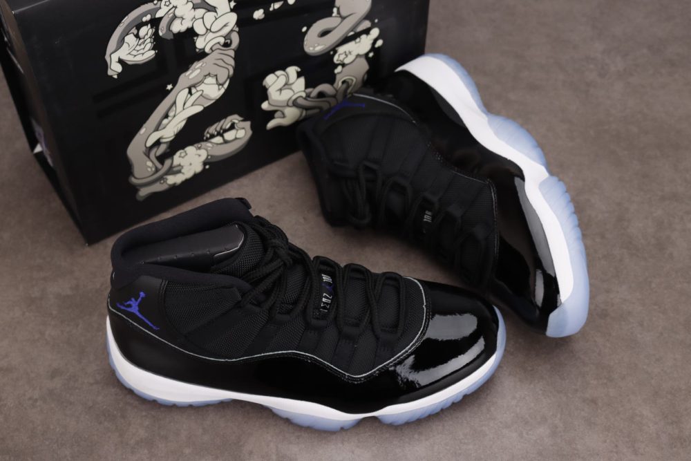 AJ11 Retro 'Space Jam' - Image 10