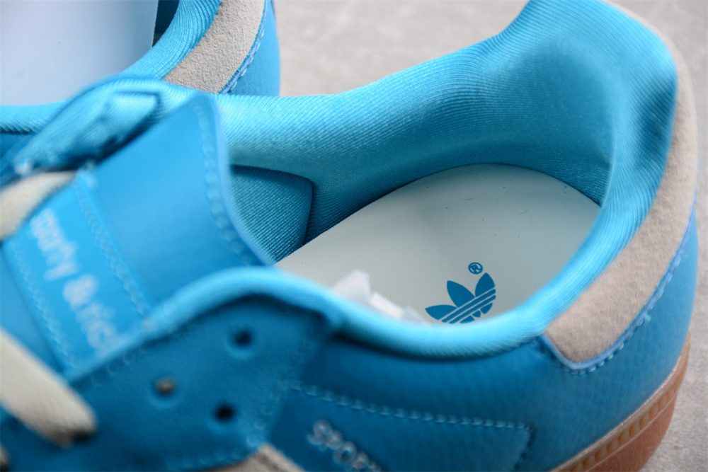 Samba x Sporty & Rich 'Blue Rush' - Image 10