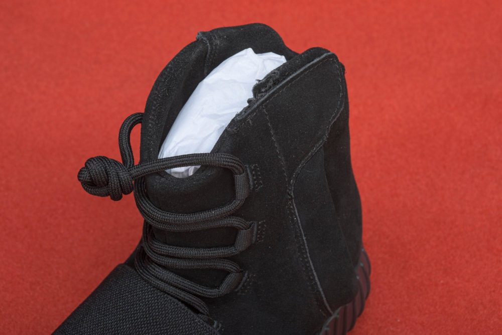 Yzy Boost 750 Triple Black - Image 10