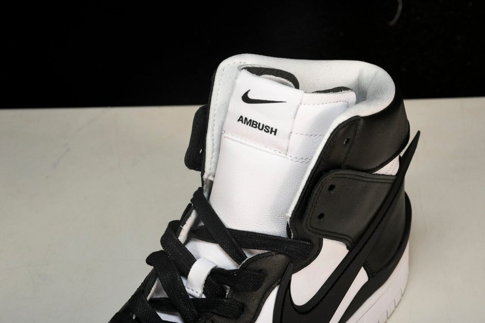 Dnk High x AMBUSH 'Black White' - Image 10