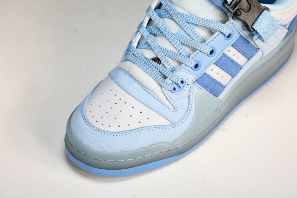 Forum Low x Bad Bunny 'Blue Tint' - Image 10