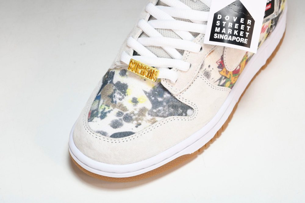 Supreme x SB Dnk High "Rammellzee" - Image 10