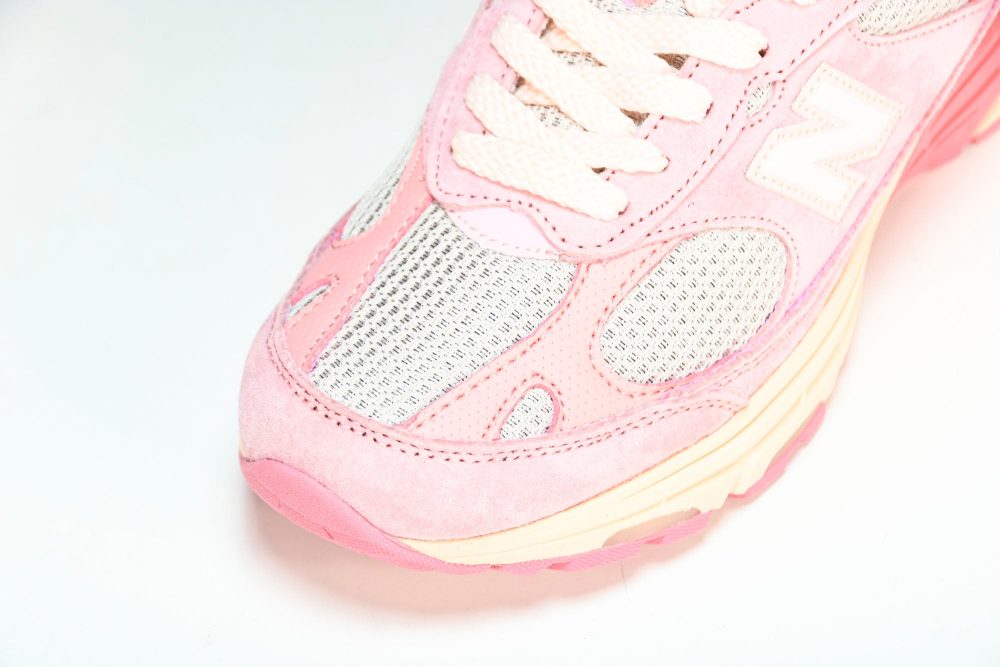 NB 993 x Joe Freshgoods 'Performance Art Powder Pink' - Image 10