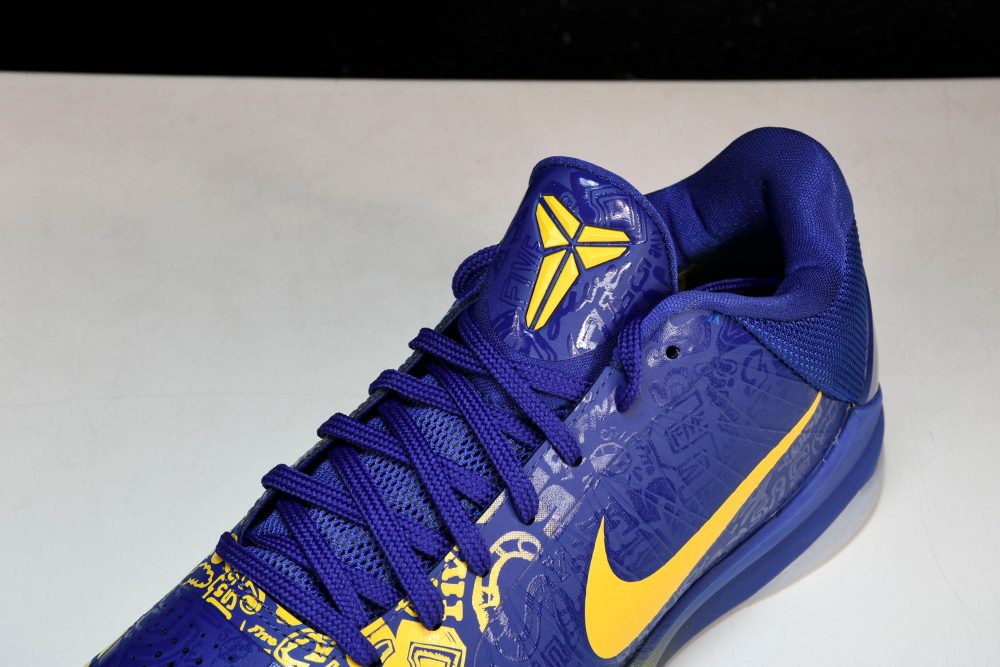 Kobe 5 Protro '5 Rings' - Image 10