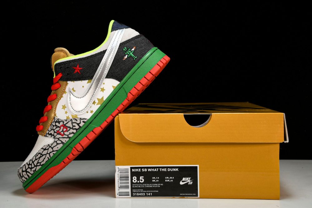 Dnk Low SB 'What The Dunk' - Image 21
