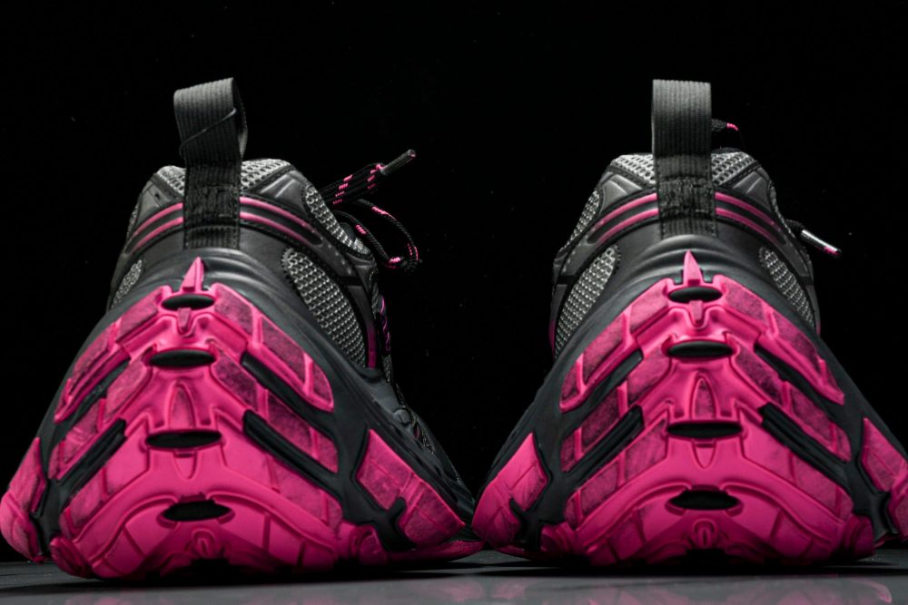 10XL Sneaker 'Grey Pink' - Image 7