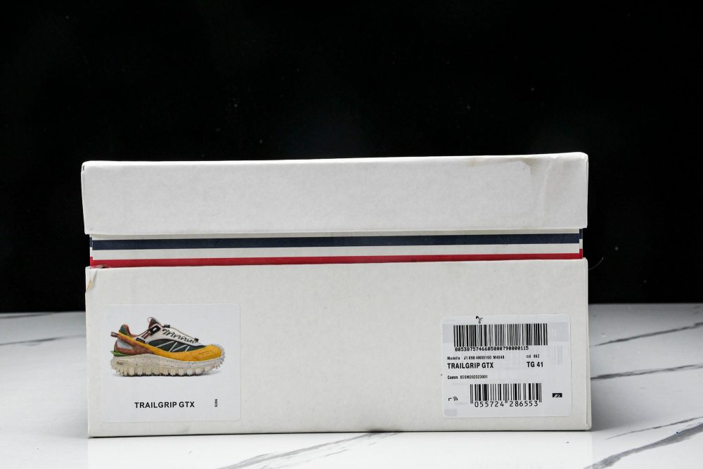 Moncler Trailgrip GTX 'Speckled Multicolor' - Image 25