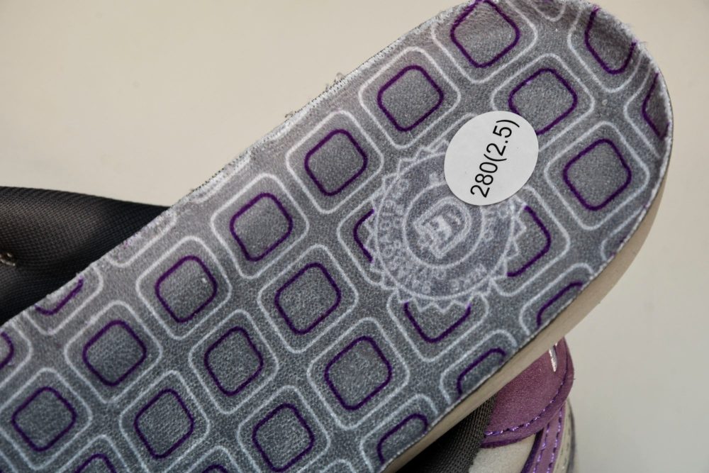 SB Dnk Low 'Purple Pigeon' - Image 16