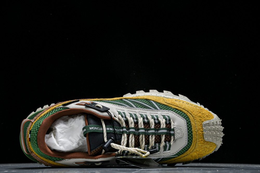 Moncler Trailgrip GTX 'Speckled Multicolor' - Image 4