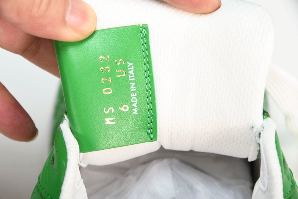 Louis Vuittоп x AF1 by Virgil Abloh 'Green' - Image 14