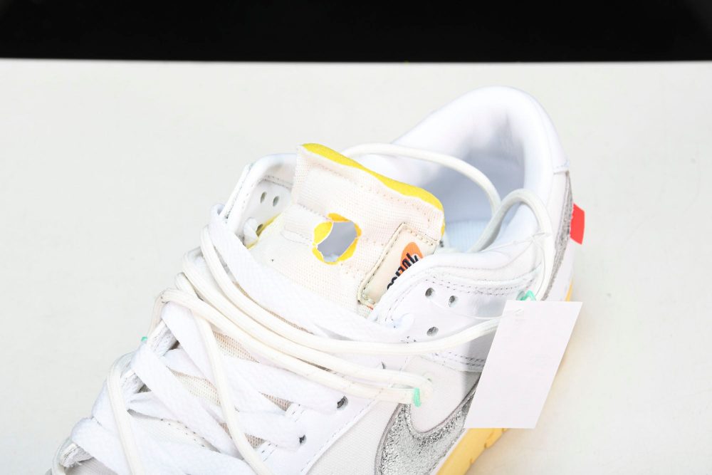 Off-White Dnk Low 'Lot 1' - Image 11