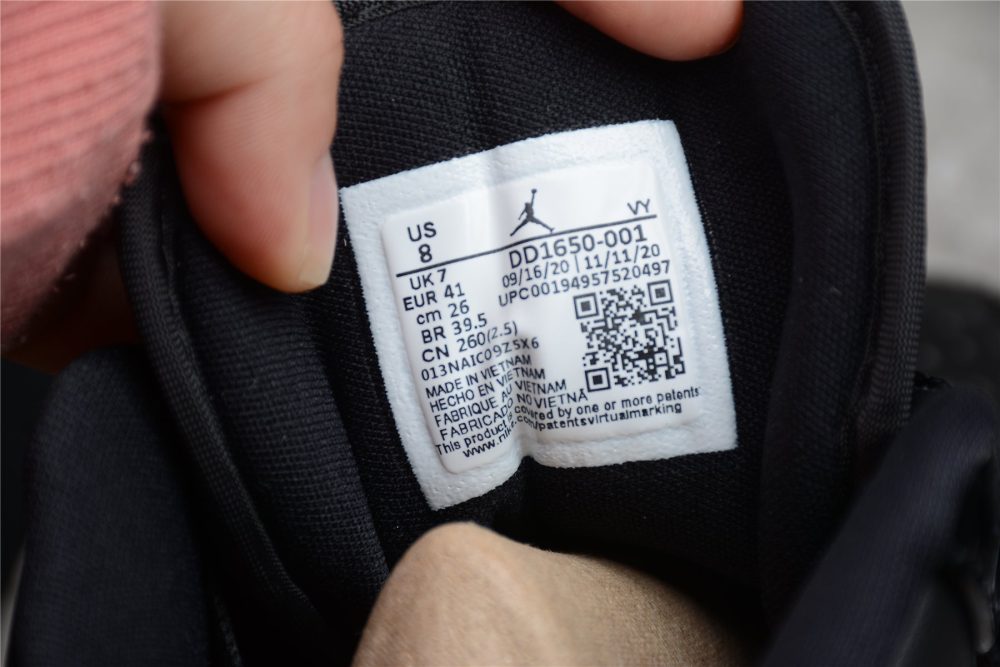 AJ1 Low SE All-Star 2021 - Image 11