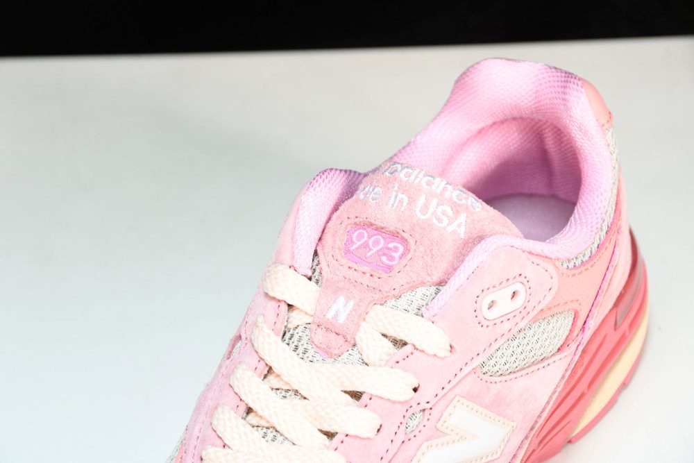 NB 993 x Joe Freshgoods 'Performance Art Powder Pink' - Image 11