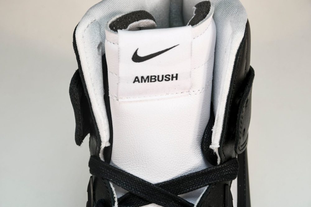 Dnk High x AMBUSH 'Black White' - Image 11