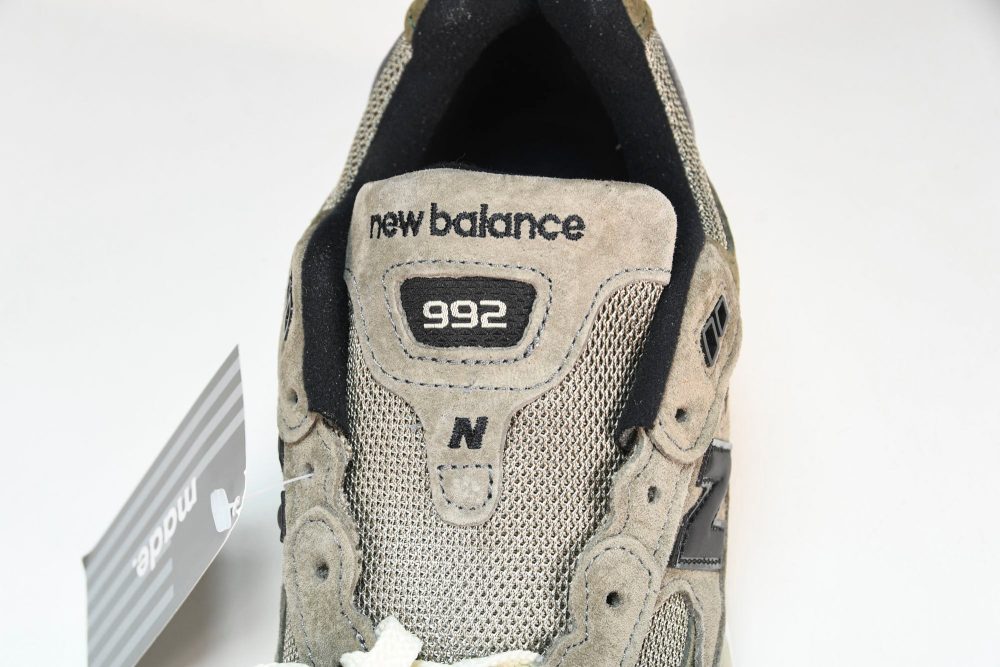 NB 992 x JJJJound 'Grey' - Image 11