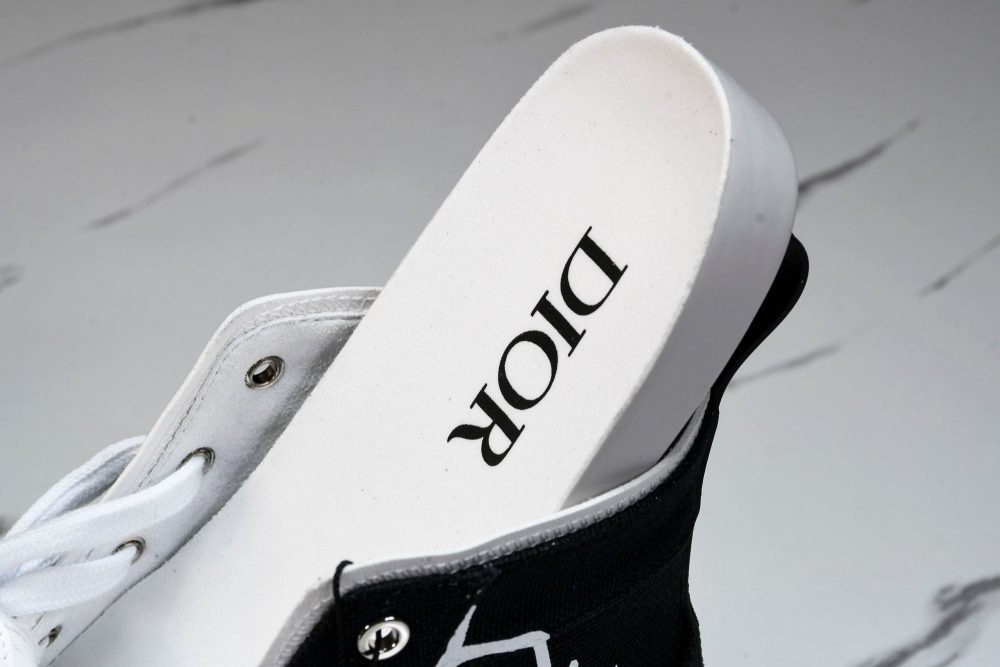 D1or B23 Skate High 'Black' - Image 13