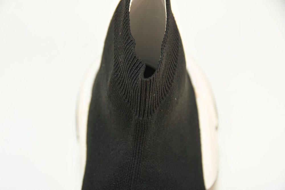 Speed 2.0 Trainers 'Black White' - Image 11